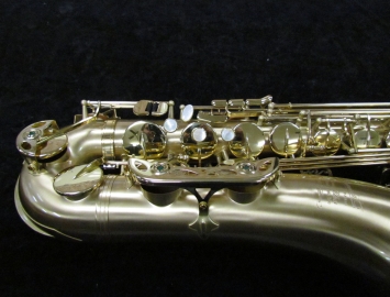 Photo NEW P Mauriat Le Bravo Series Tenor Saxophones