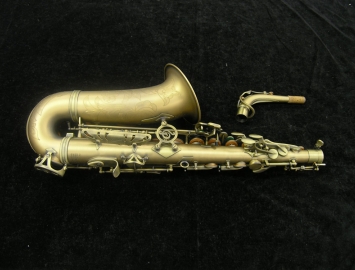 Photo NEW P Mauriat System 76 Matte Finish Alto Saxophone