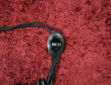 Photo Rico Saxophone Neck Strap