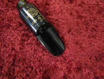 Photo New Selmer Paris S80 Soprano Sax Mouthpiece