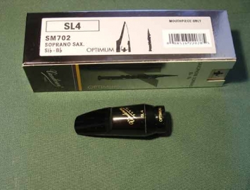 Photo New Vandoren Optimum Mouthpiece for Soprano Saxophone