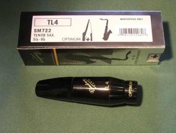 Photo New Vandoren Optimum Mouthpiece for Tenor Saxophone