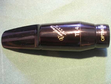 Photo New Vandoren Optimum Mouthpiece for Tenor Saxophone