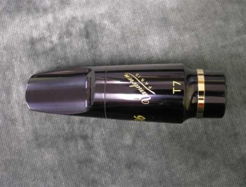 Photo New Vandoren V16 Ebonite Tenor Sax Mouthpieces