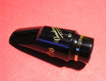 Photo New Vandoren V16 Mouthpiece for Soprano Saxophone