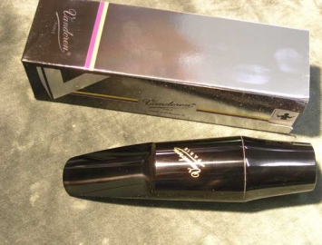 Photo New Vandoren V5 Bass Saxophone Mouthpiece